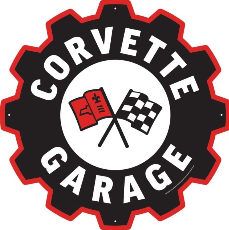 Corvette Garage - Gear